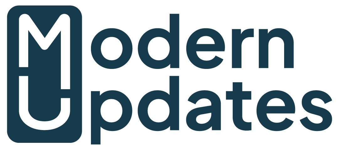 Modern Updates