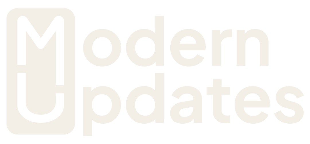 Modern Updates